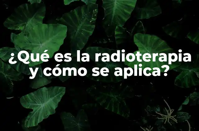 La importancia de los avances tecnológicos en la lucha contra el cáncer