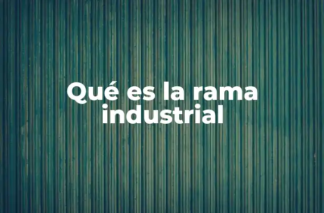 El papel de la actividad productiva en la economía