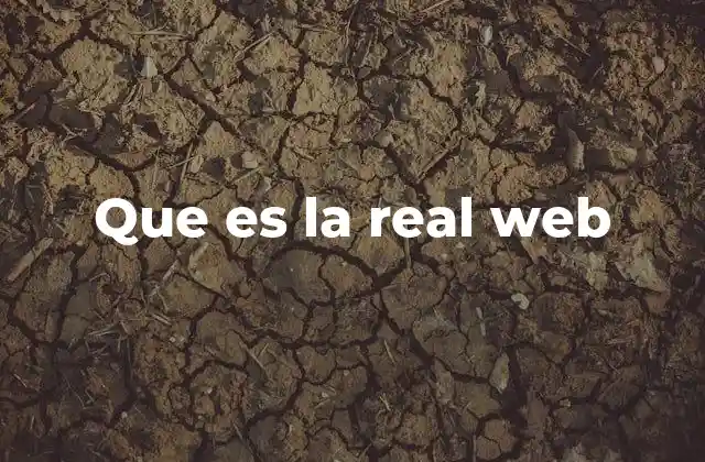 La evolución de internet y la necesidad de una web más justa