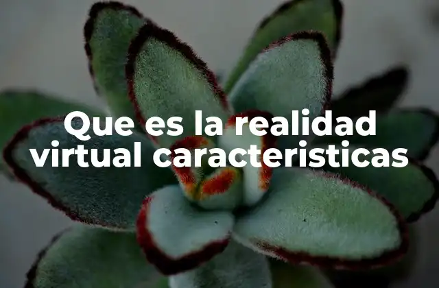 La evolución tecnológica detrás de la inmersión virtual