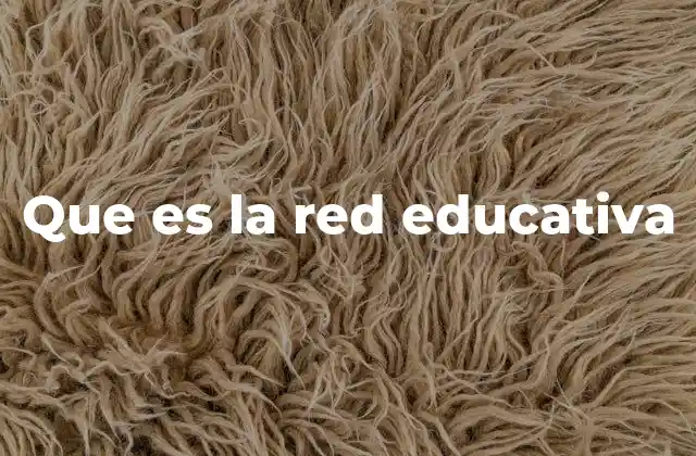 La importancia de las redes en el ámbito académico