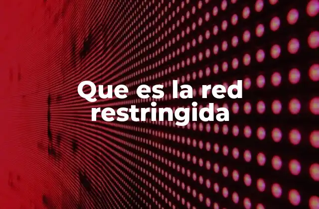 La importancia de la protección en redes digitales