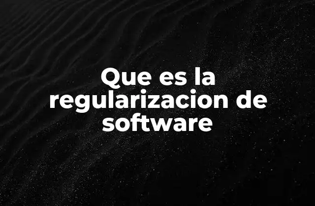 La importancia de mantener actualizado el software