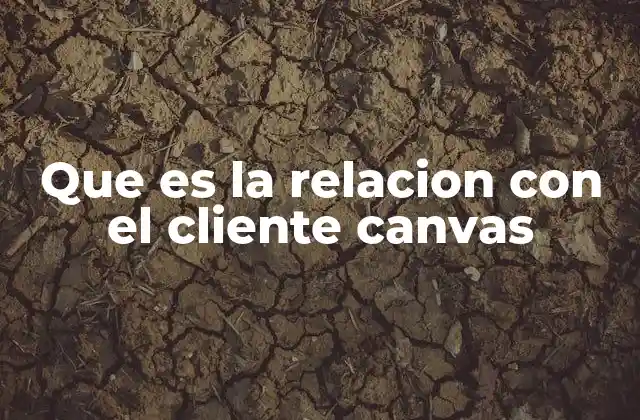 Cómo el cliente canvas mejora la experiencia del cliente