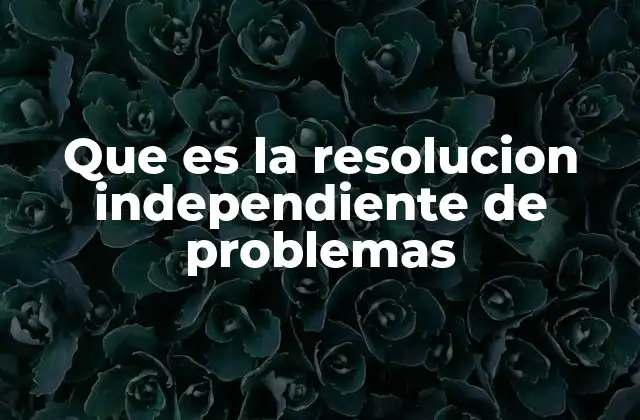 El poder del pensamiento autónomo en el desarrollo humano