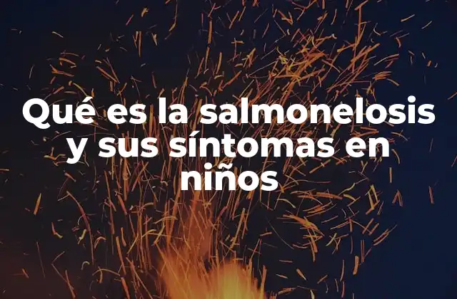 Entendiendo la transmisión y evolución de la infección en niños