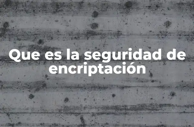 La base técnica detrás de la protección de datos