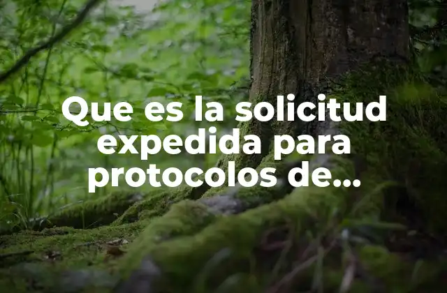 El proceso detrás de la formalización de protocolos científicos