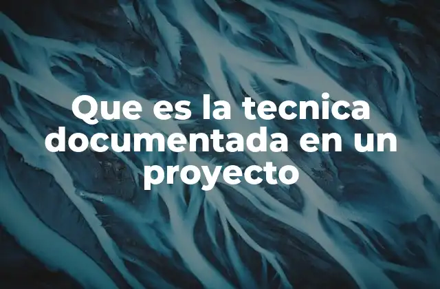 La importancia de contar con una metodología registrada en los procesos