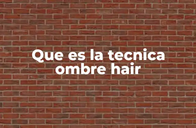 La evolución del estilo capilar en el siglo XXI