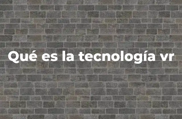 La evolución de los entornos inmersivos