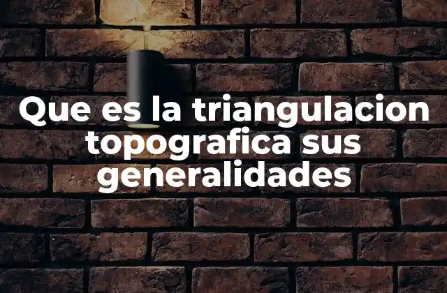 La importancia de la geometría en la cartografía