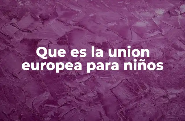 Cómo funciona la Unión Europea sin mencionar el nombre