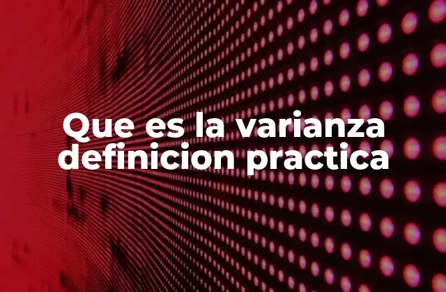 Comprendiendo la dispersión de datos sin mencionar la palabra clave