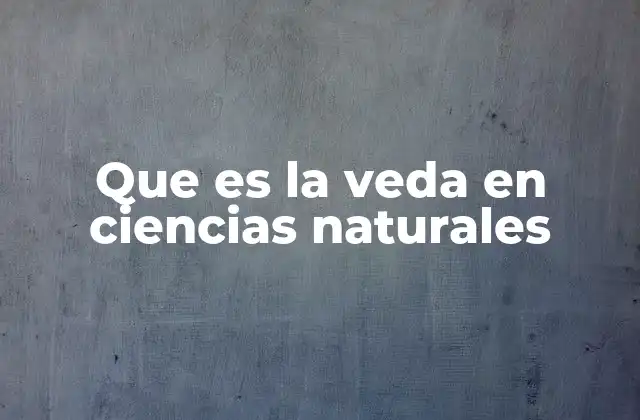 La importancia de los períodos de protección en la gestión ecológica