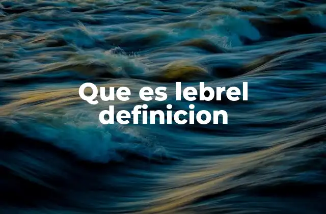 Características físicas y psicológicas del lebrel