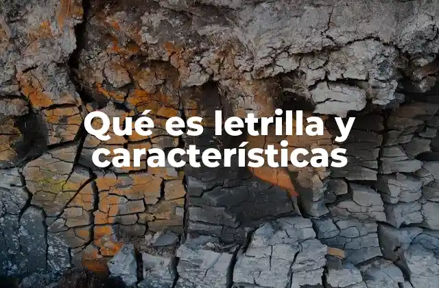 Qué es Letrilla y Características 2 La estructura y el propósito de la letrilla