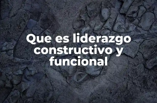 La importancia del equilibrio entre estructura y motivación