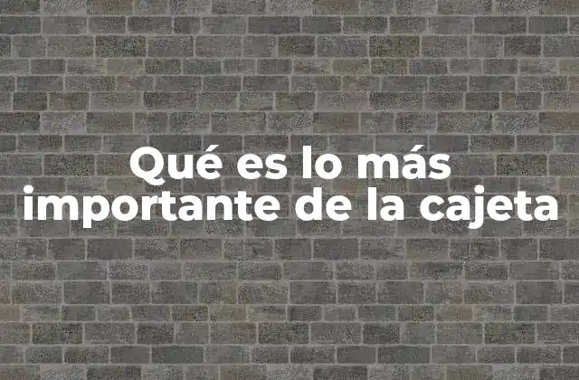 La base fundamental para una cajeta perfecta