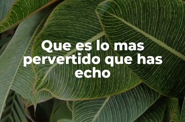 Explorando los límites de la moral personal