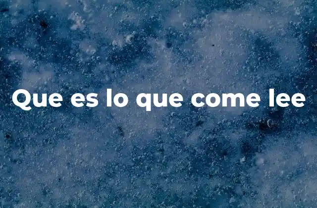 El fenómeno de la lectura pasiva en la era digital