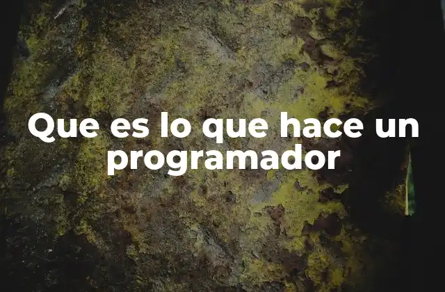 Las responsabilidades detrás del código
