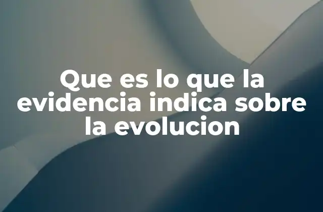 La historia detrás de los descubrimientos científicos