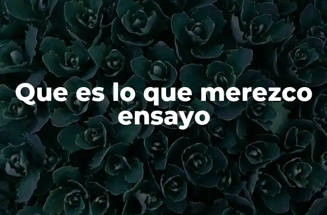 La búsqueda del propósito personal