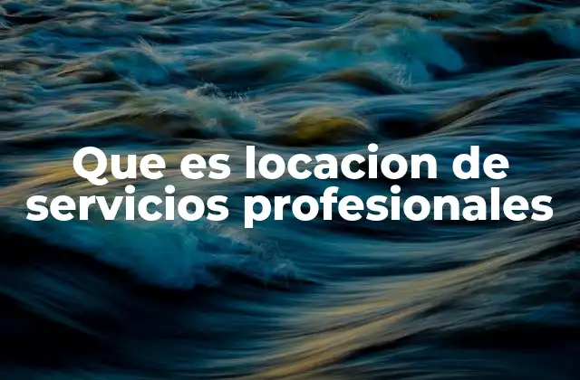 Que es Locacion de Servicios Profesionales 2 Ventajas y desventajas de externalizar servicios