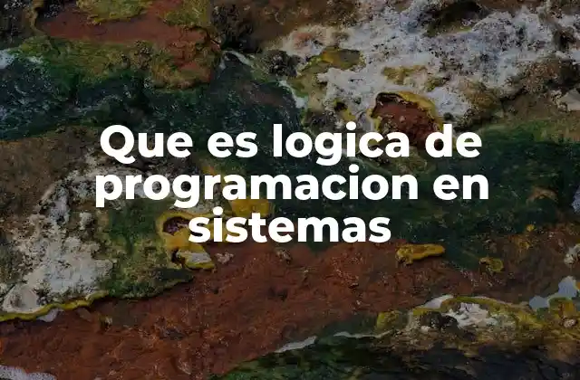 La base para construir sistemas eficientes