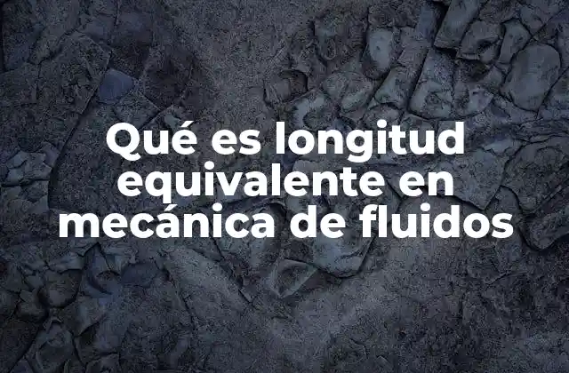 Cómo se aplica en sistemas de tuberías