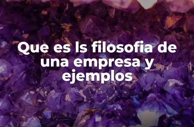 La identidad oculta detrás de cada organización