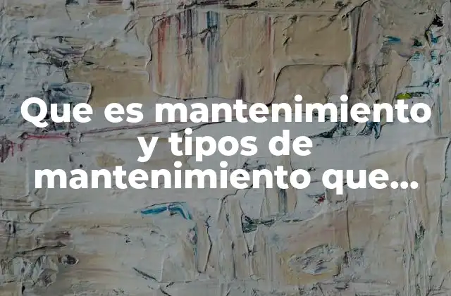 La importancia de cuidar los equipos antes de que fallen