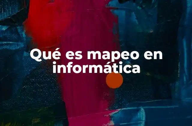 La importancia del mapeo en la integración de sistemas