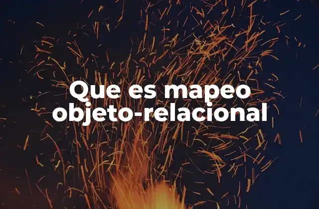 La integración entre objetos y estructuras de datos