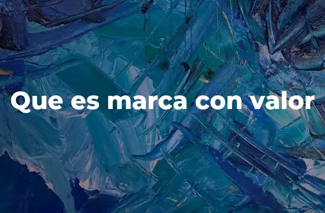 La importancia de tener una identidad clara