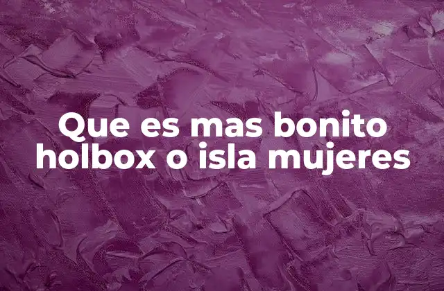 Playas paradisíacas: ¿cuál ofrece lo mejor de lo mejor?