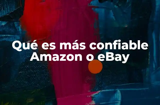 Factores que determinan la confiabilidad en plataformas de comercio electrónico