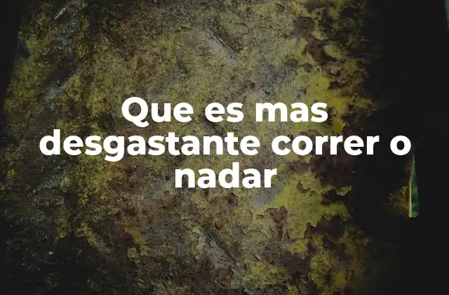 Comparando el impacto físico de ambos deportes