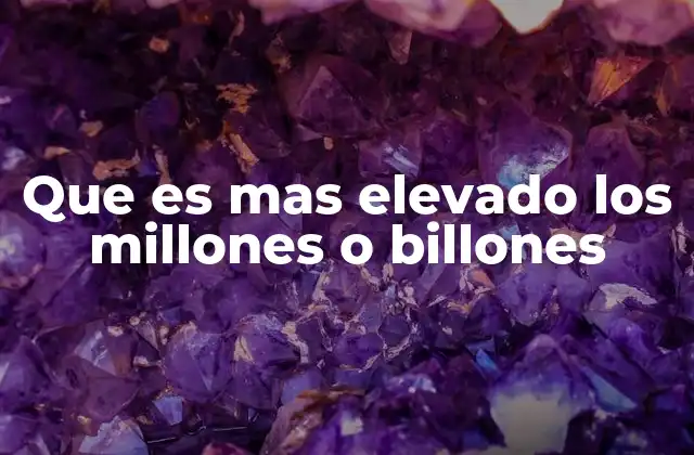 La diferencia entre escalas numéricas y su importancia en la vida cotidiana