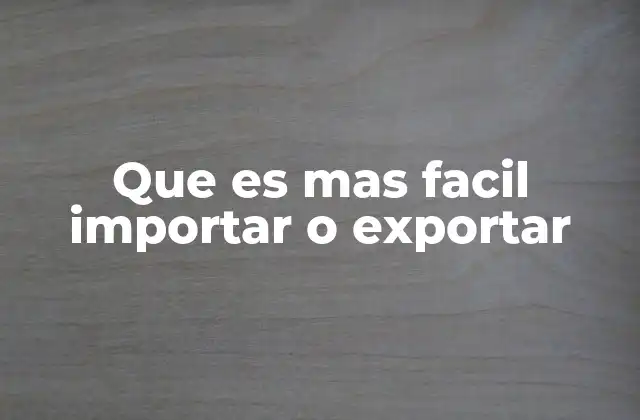 Diferencias entre los procesos internacionales y locales