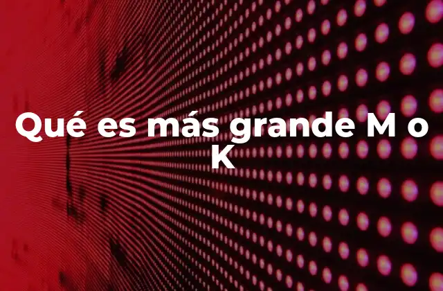 La importancia de los prefijos en el Sistema Internacional