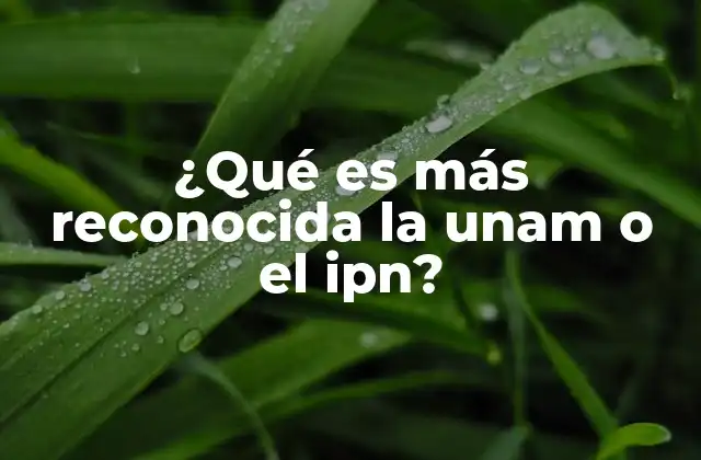 El peso de la tradición versus la modernidad en la educación superior