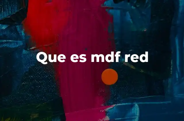 Que es Mdf Red 2 Cómo funciona la red de fibra óptica en entornos urbanos