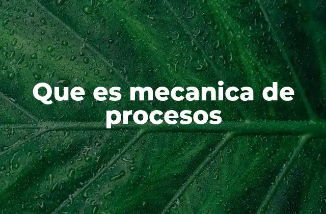 El papel de la automatización en la industria moderna