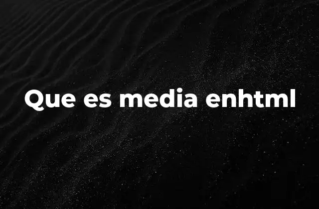 Cómo afecta la propiedad media al diseño web