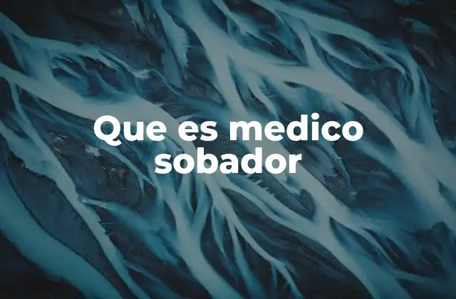 La importancia de las técnicas manuales en la salud