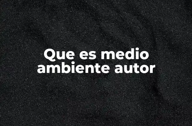 El rol del creador en la construcción del entorno simbólico