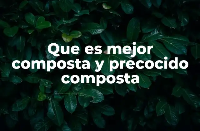 Ventajas de usar técnicas compuestas en la cocina