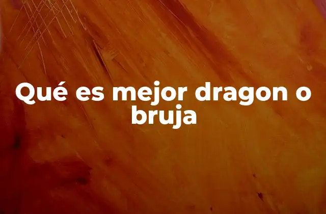 La magia y la fuerza bruta en el mundo de los seres mágicos